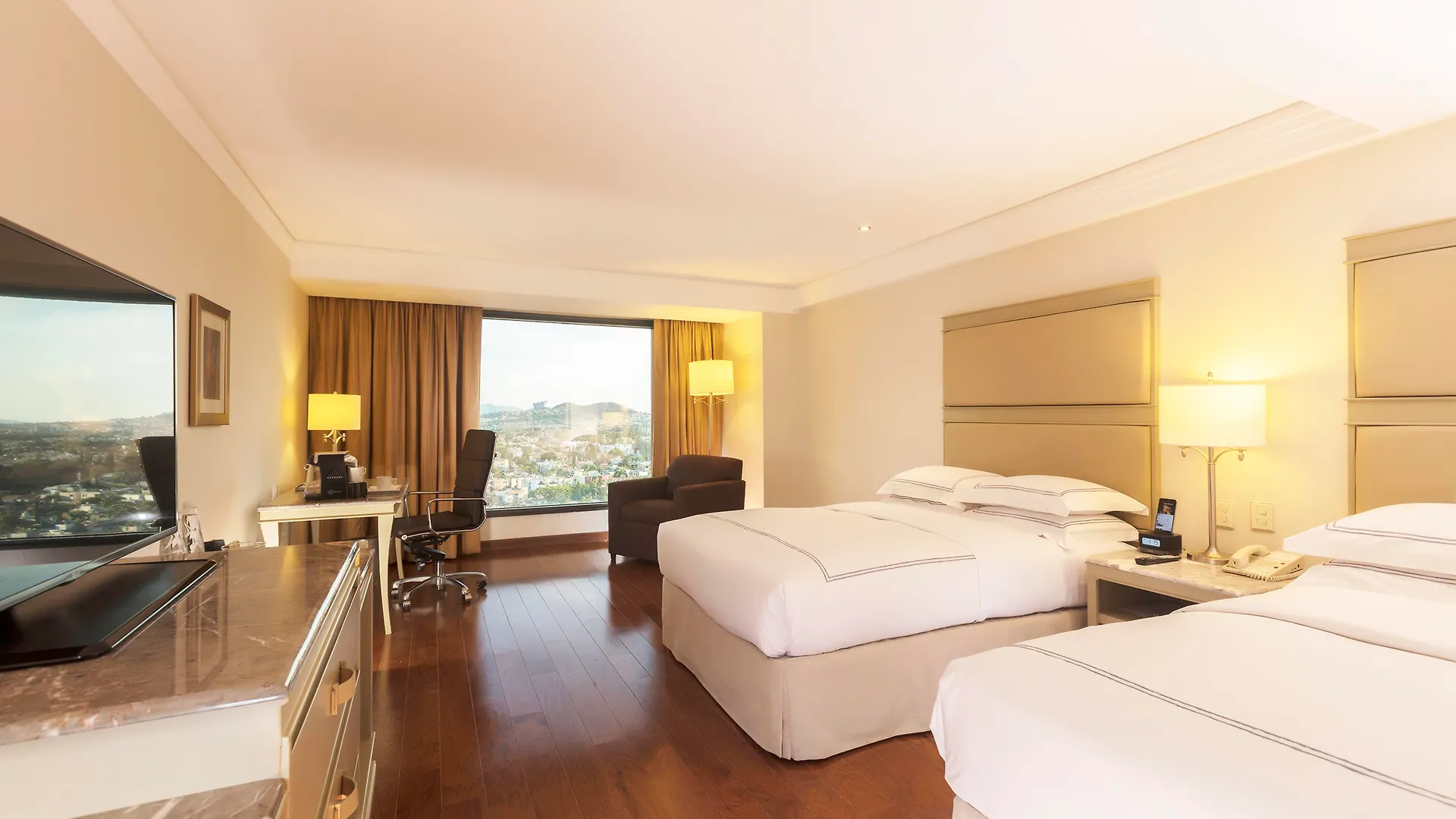 *****  Barcelo Guadalajara Hotel Mexico