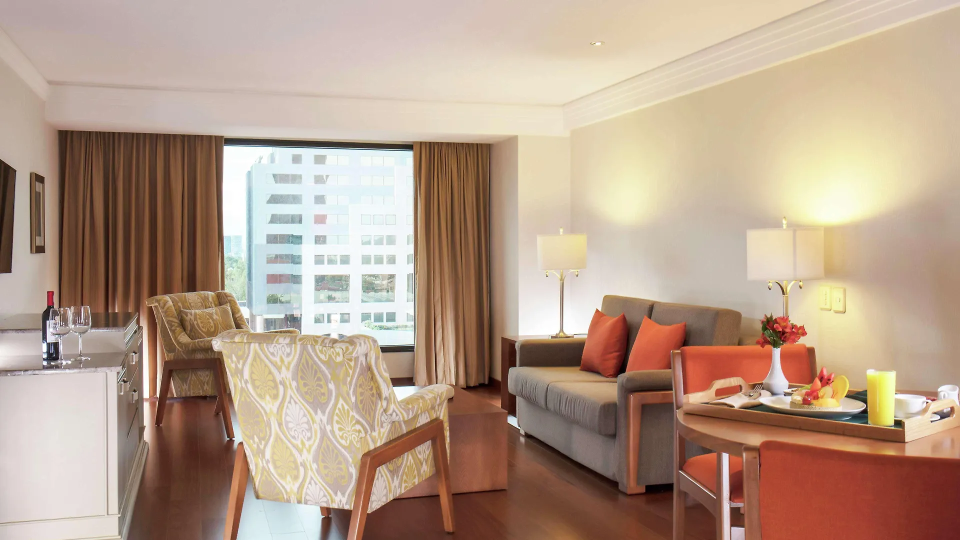 Barcelo Guadalajara Hotel