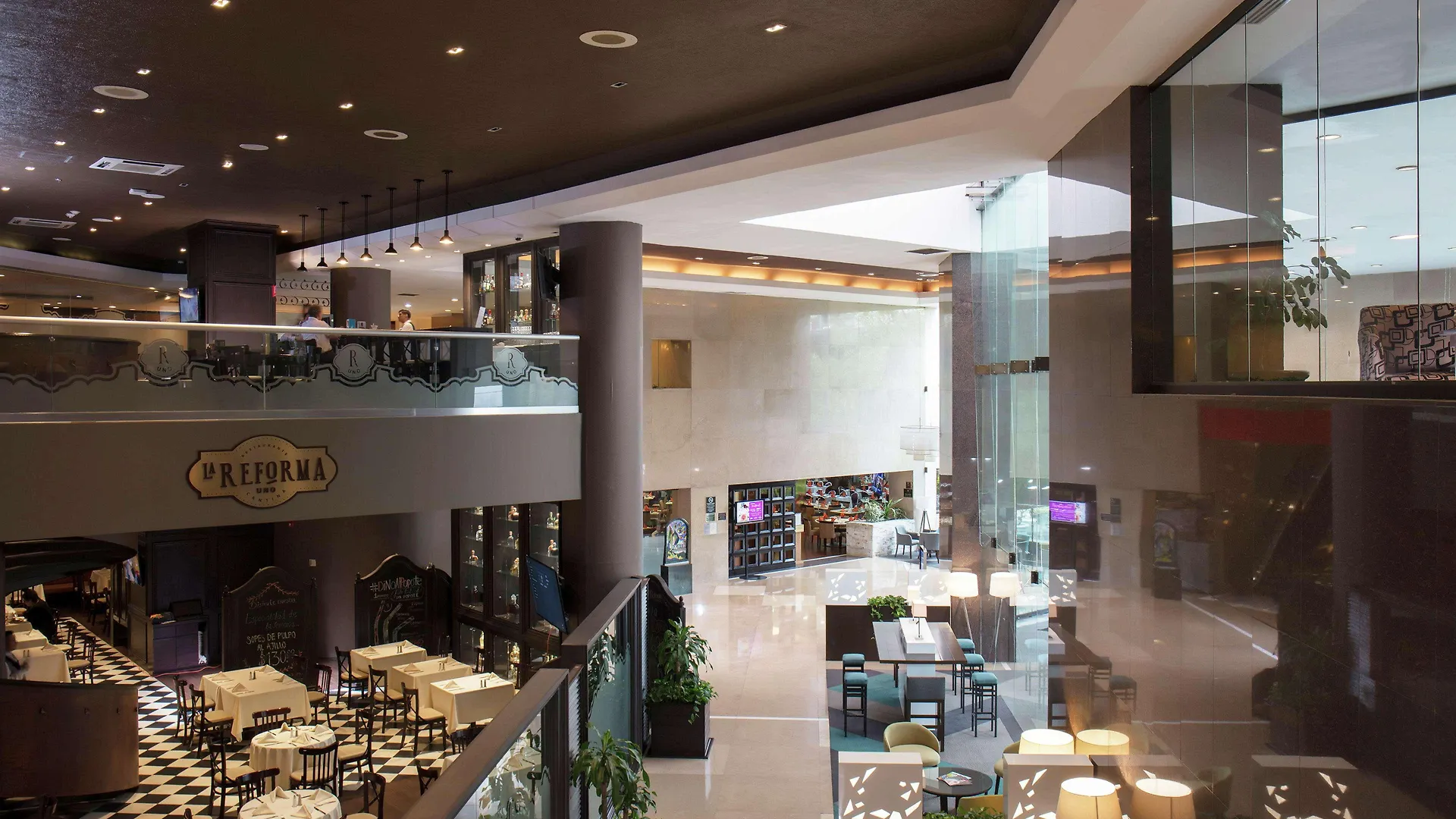 Barcelo Guadalajara Hotel