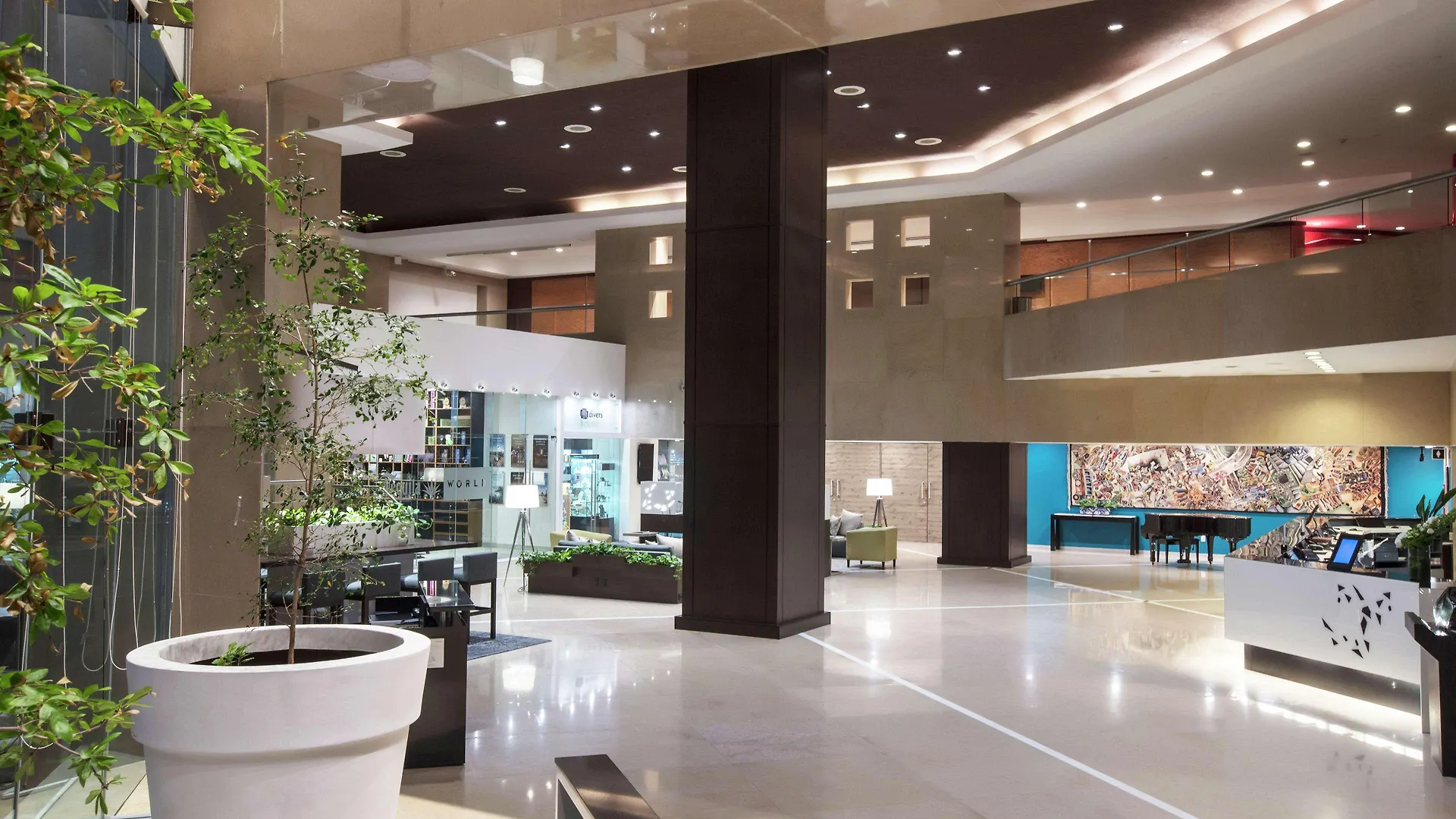 Barcelo Guadalajara Hotel