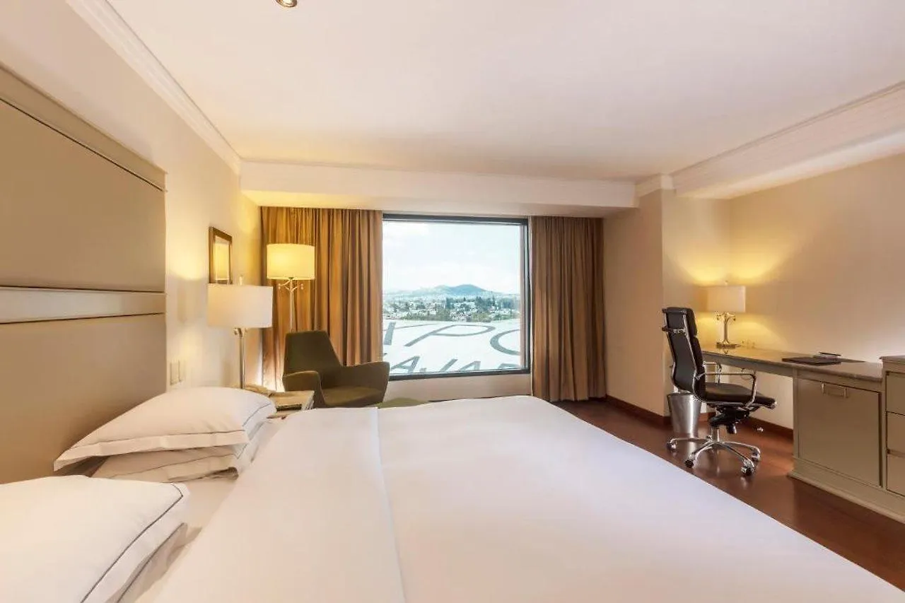 Barcelo Guadalajara Hotel