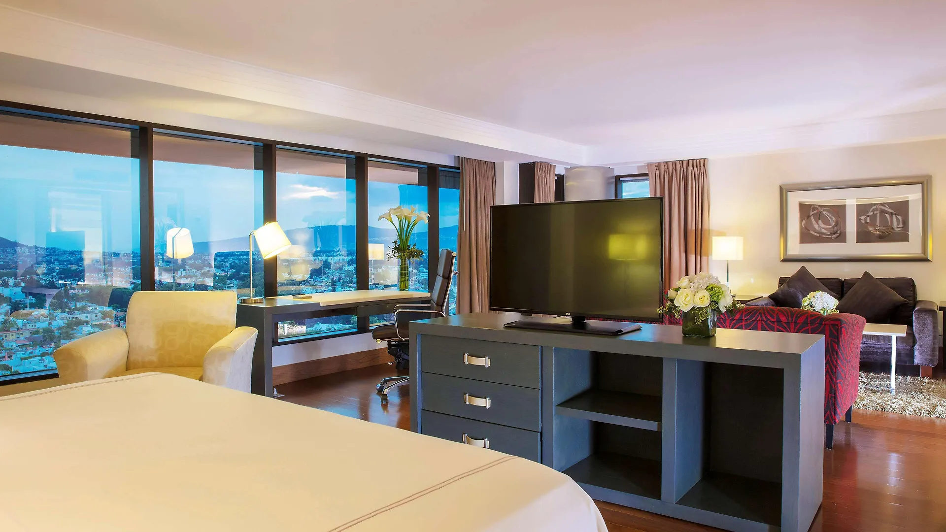 Hotel Barcelo Guadalajara