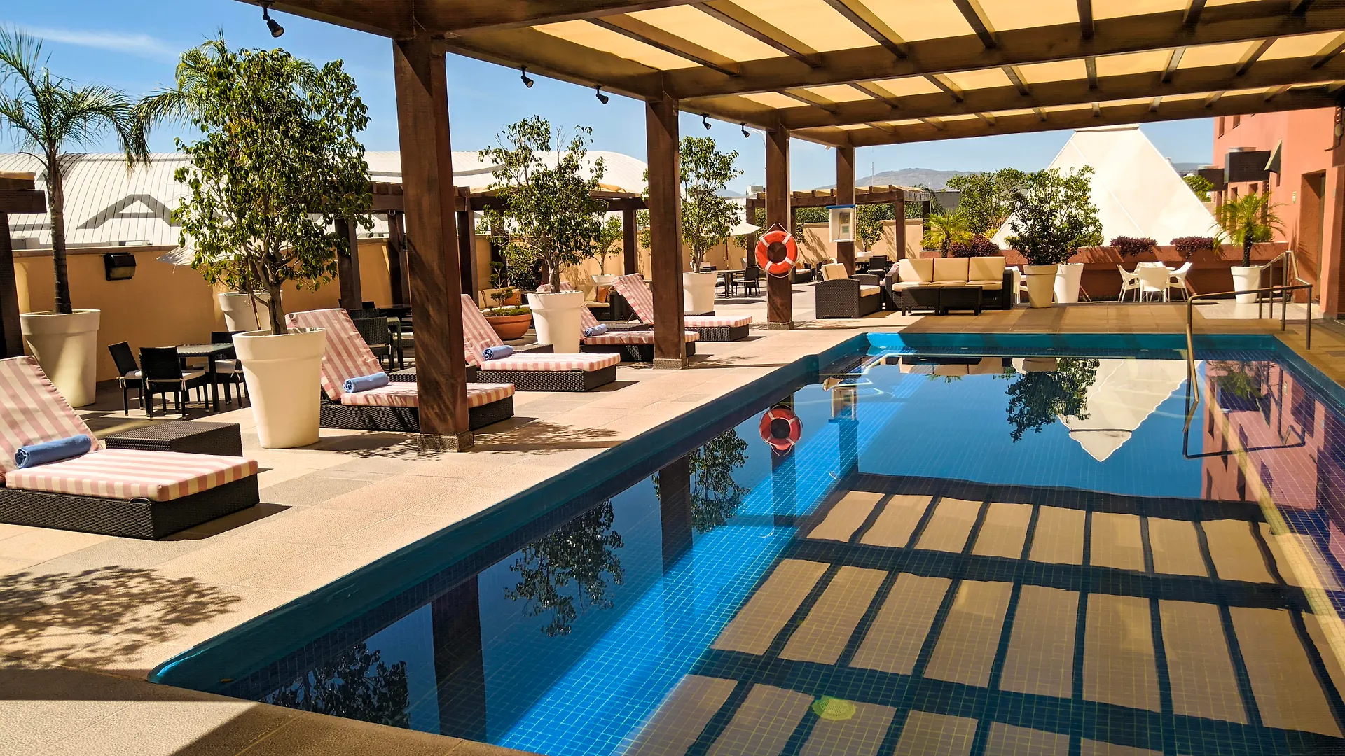Hotel Barcelo Guadalajara