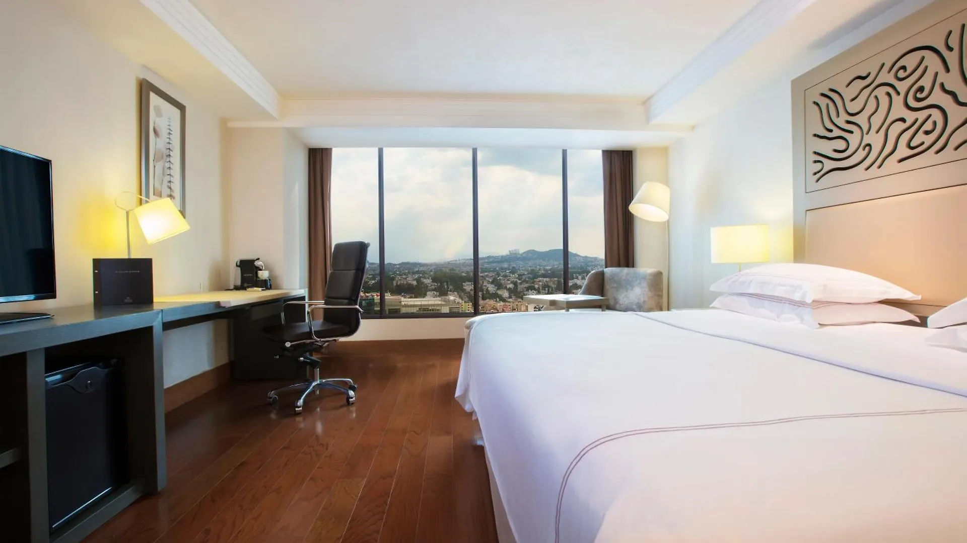 Hotel Barcelo Guadalajara