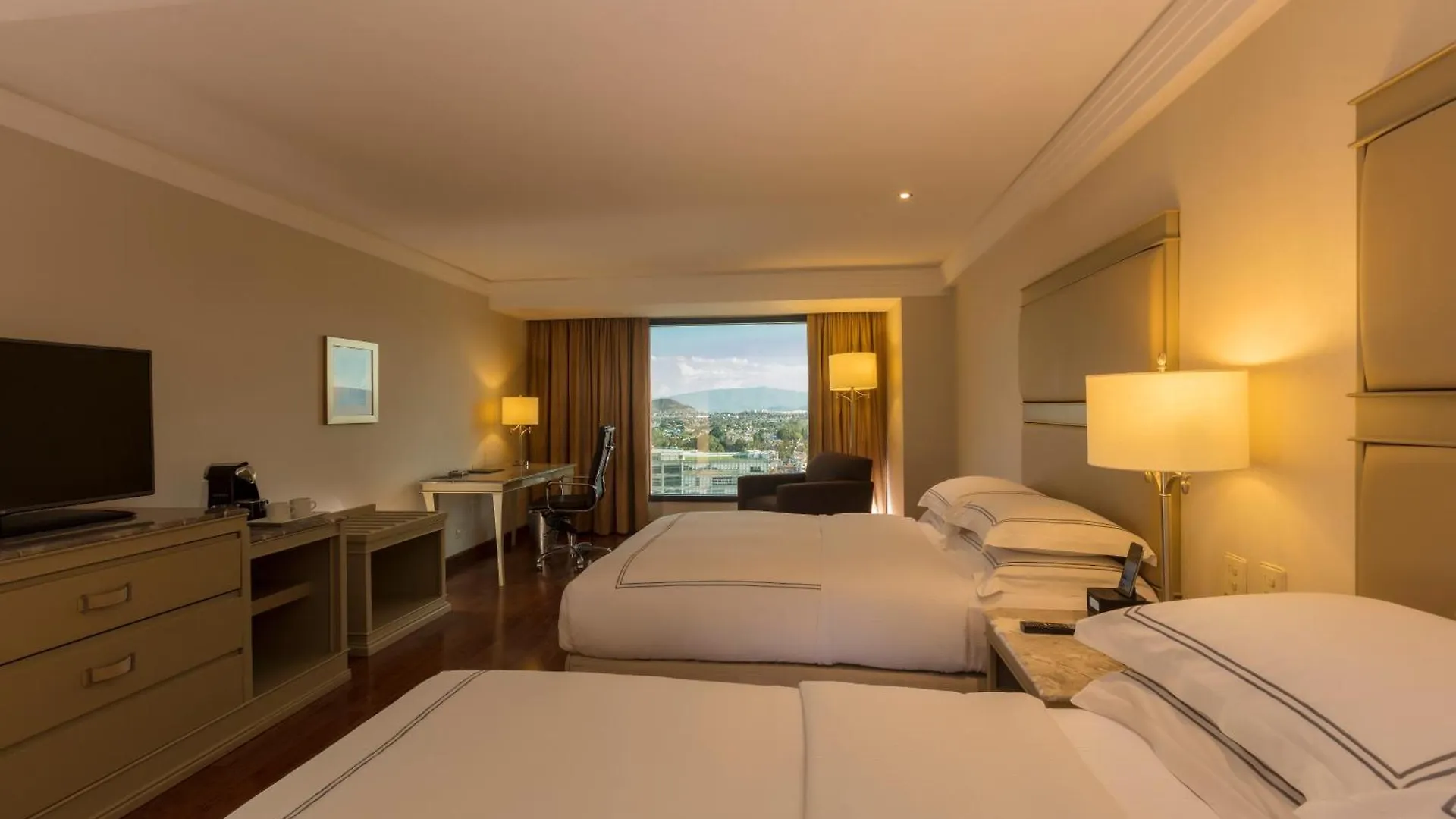 *****  Hotel Barcelo Guadalajara Messico