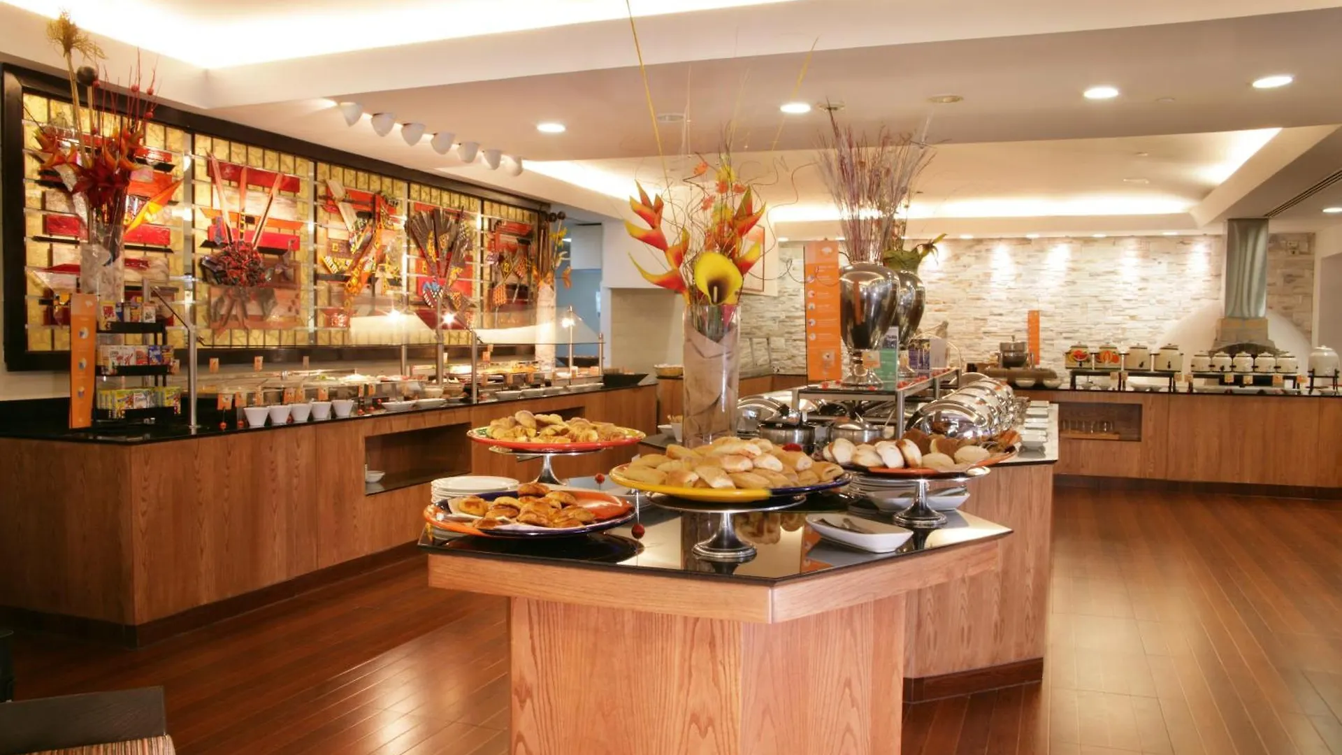 Hotel Barcelo Guadalajara Messico