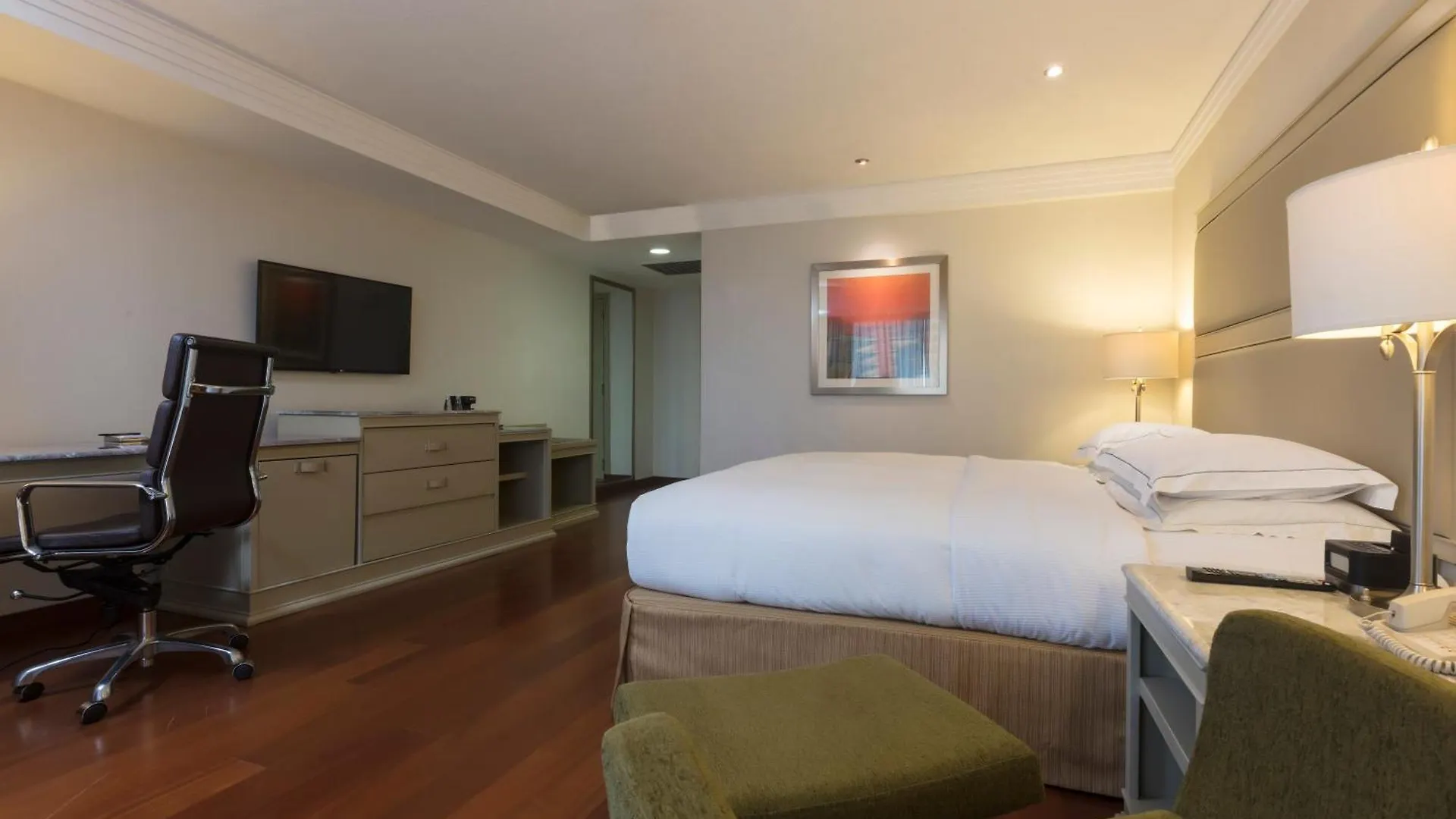 Hotel Barcelo Guadalajara