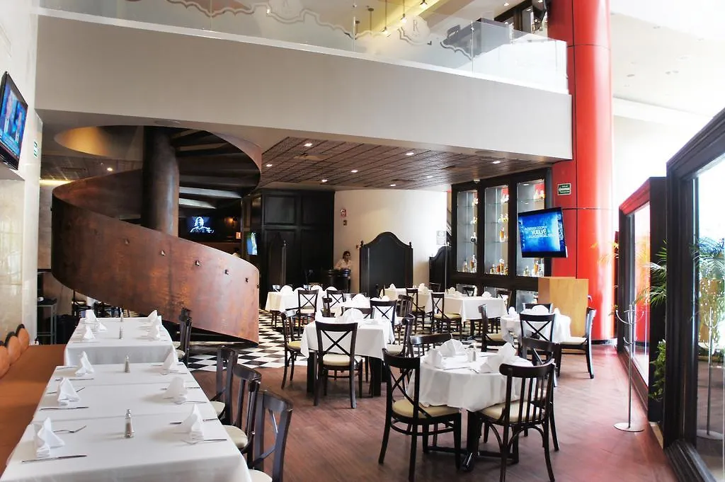 Hotel Barcelo Guadalajara