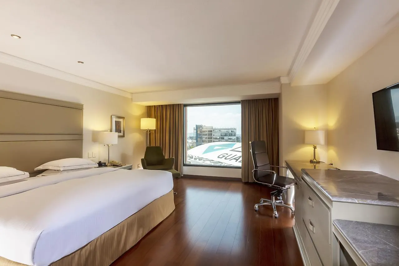 Hotel Barcelo Guadalajara Messico